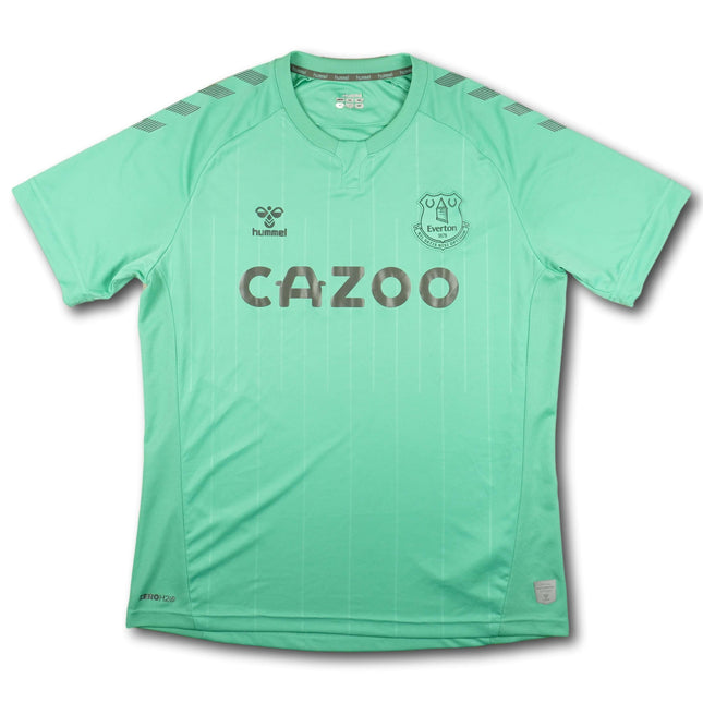 Everton 2020-21 Trikot drittes - 8/10 - [XL]