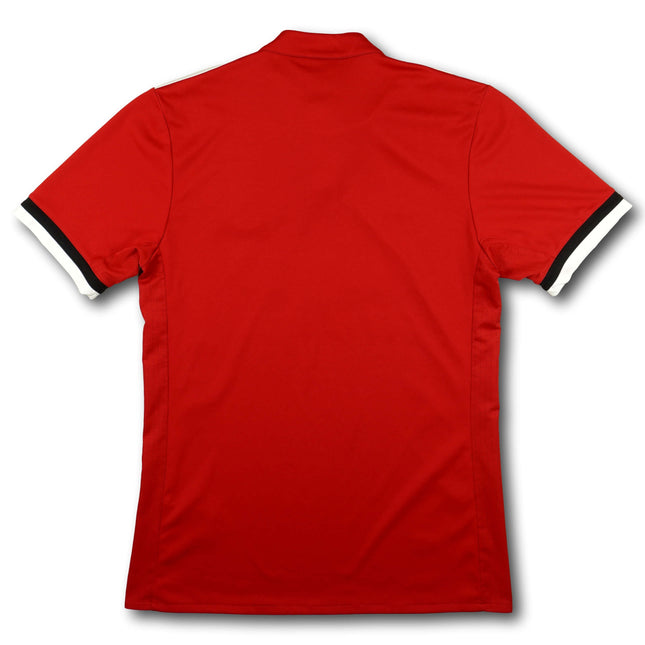 Manchester United 2017-18 Trikot heim - 9/10 - [S]