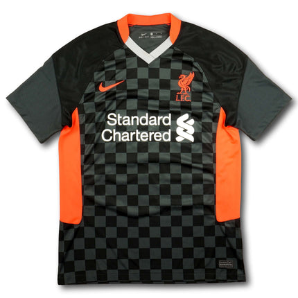 Liverpool FC 2020-21 Trikot auswärts - HENDERSON #14 - 9/10 - [M]
