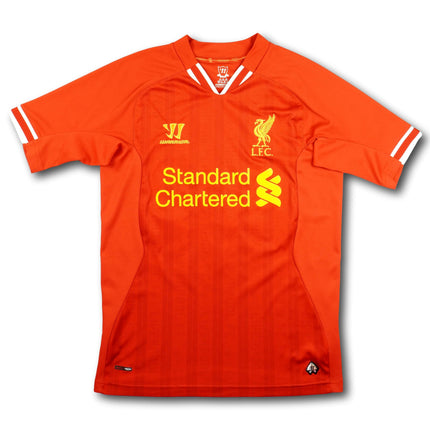 Liverpool FC 2013-14 Trikot heim - COUTINHO #10 - 9/10 - [S]
