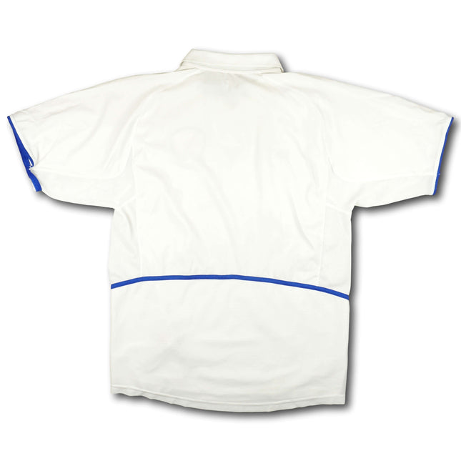 Leeds United 2002-03 Trikot heim - 7/10 - [L]