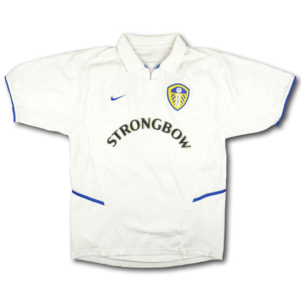 Leeds United 2002-03 Trikot heim - 7/10 - [L]