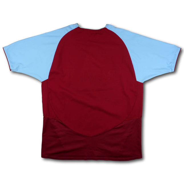 Aston Villa 2003-04 Trikot heim - 7/10 - [M]
