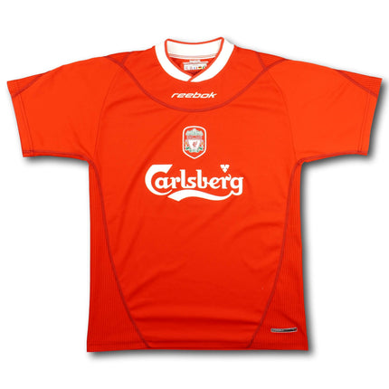 Liverpool FC 2002-04 Trikot heim - 9/10 - [M]