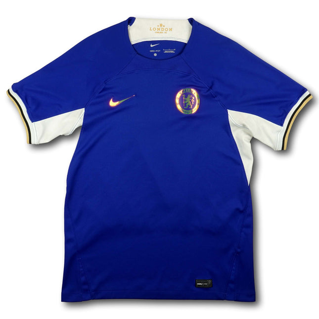Chelsea FC 2023-24 Trikot heim - STERLING #7 - 9/10 - [S]