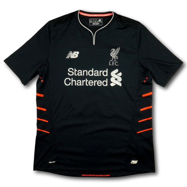 Liverpool FC 2016-17 Trikot auswärts - MANÉ #19 - 9/10 - [M]