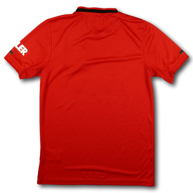 Manchester United 2019-20 Trikot heim - 9/10 - [S]
