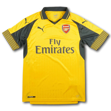 FC Arsenal 2016-17 Trikot auswärts - 7/10 - [S]