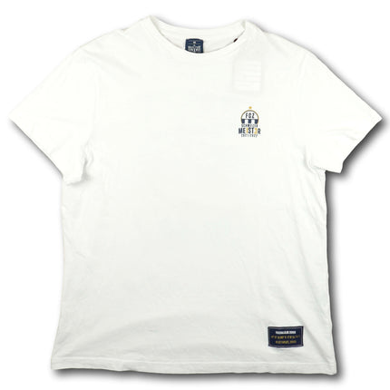 FC Zürich 2021-22 T-Shirt fan Meistersaison - 9/10 - [M]