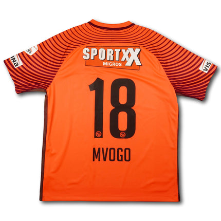BSC Young Boys 2016-17 Trikot torhüter - MVOGO #18 - 8/10 - [XL]