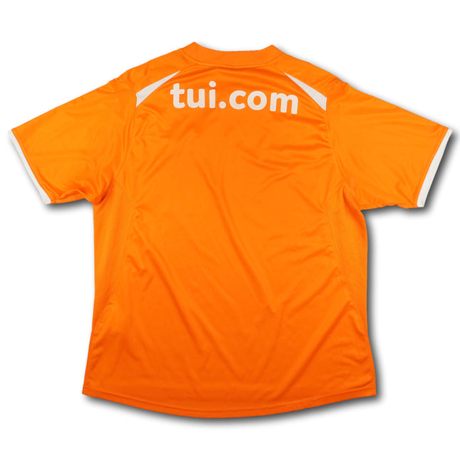 FC Zürich 2008-10 Trikot auswärts Meistersaison (08/09) - 4/10 - [XL]
