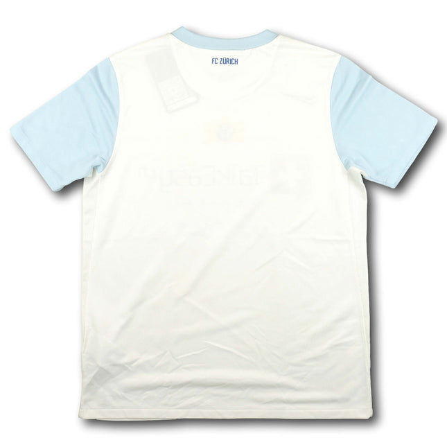 FC Zürich 2012-13 Trikot heim - 8/10 - [Kids XL]