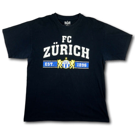 FC Zürich  T-Shirt fan - 6/10 - [L]