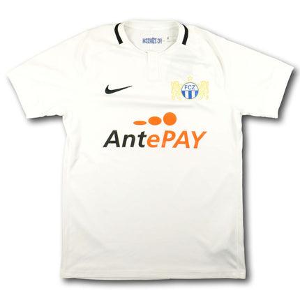 FC Zürich 2019-20 Trikot heim - 5/10 - [M]
