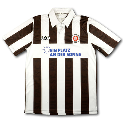 FC St. Pauli 2011-12 Trikot heim - 8/10 - [L]