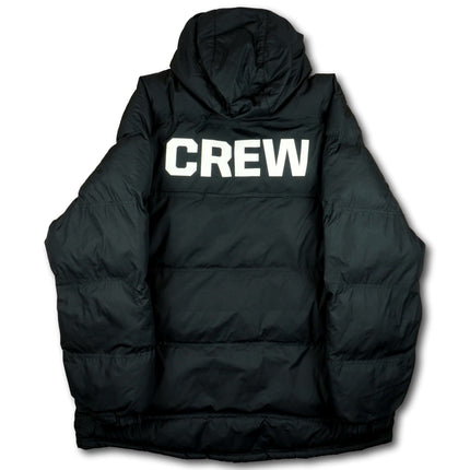 FC Zürich 2017 Jacket winterjacke mit Kapuze - 9/10 - [XXL]