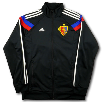 FC Basel 2012 Jacket training - 9/10 - [XL]