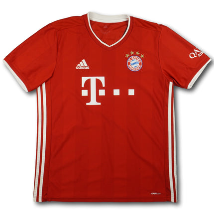 FC Bayern München 2020-21 Trikot heim - 8/10 - [L]