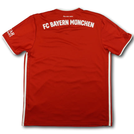 FC Bayern München 2020-21 Trikot heim - 8/10 - [L]