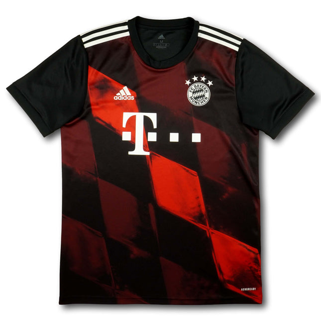 FC Bayern München 2020-21 Trikot drittes - 9/10 - [M]
