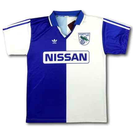 GC Zürich 1985-91 Trikot heim Meister- und Cupsieger - 7/10 - [M]