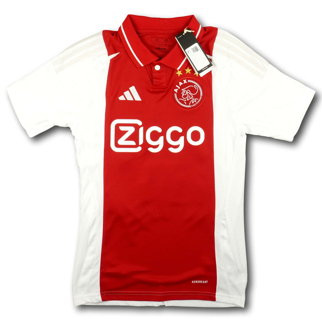 Ajax Amsterdam 2024-25 Trikot heim - WEGHORST #25 - 10/10 - [XS]