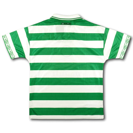 Celtic Glasgow 1997-99 Trikot heim Meistersaison (97/98) - 9/10 - [M]