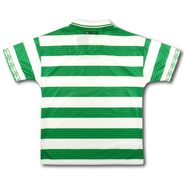 Celtic Glasgow 1997-99 Trikot heim Meistersaison (97/98) - 9/10 - [M]