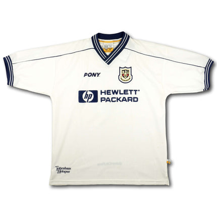 Tottenham 1997-99 Trikot heim - VEGA #15 - 7/10 - [L]