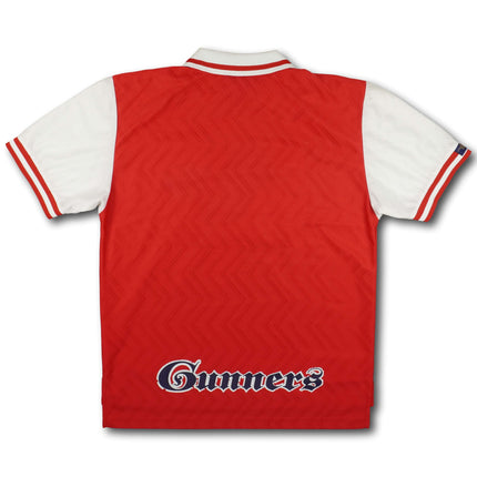 FC Arsenal 1996-98 Trikot heim Meistersaison (97/98) - 5/10 - [L]