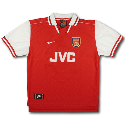 FC Arsenal 1996-98 Trikot heim Meistersaison (97/98) - 5/10 - [L]