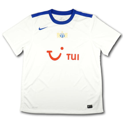 FC Zürich 2009-11 Trikot heim - CHIKHAOUI #17 - 9/10 - [XL]