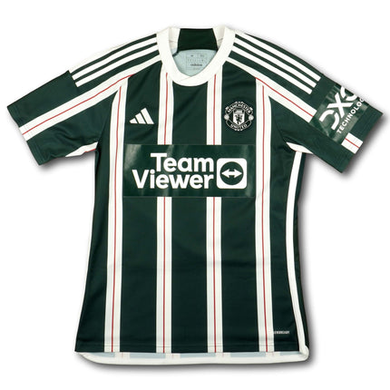 Manchester United 2023-24 Trikot auswärts - GARNACHO #17 - 9/10 - [M]