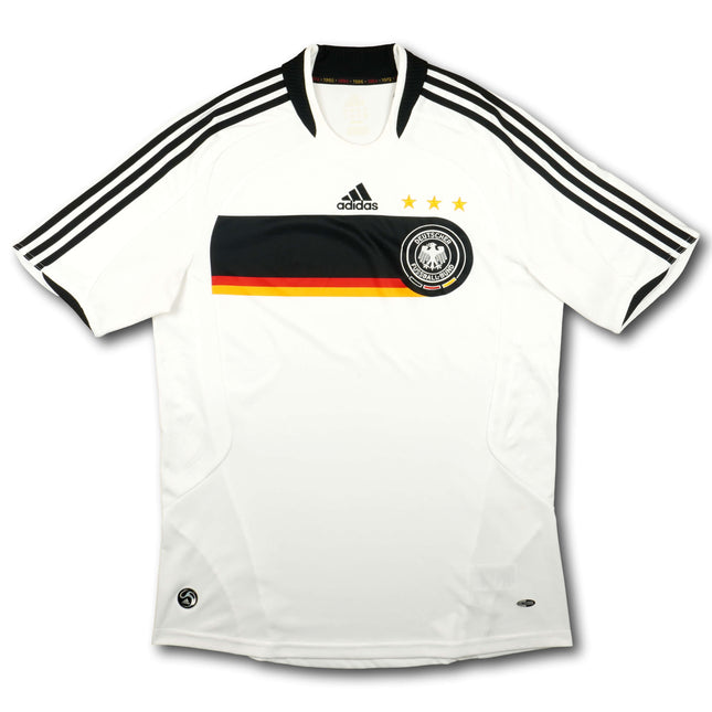 Deutschland 2008 Trikot heim - 9/10 - [L]
