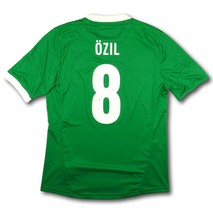 Deutschland 2012 Trikot auswärts - ÖZIL #8 - 5/10 - [M]