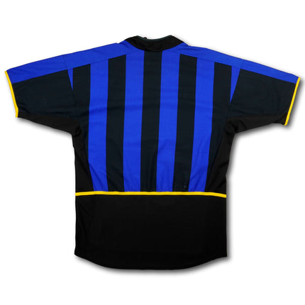 Inter Mailand 2002-03 Trikot heim - 4/10 - [M]