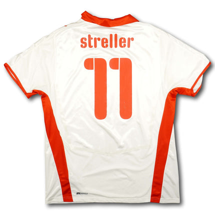 Schweiz 2008 Trikot auswärts Heim-EM - STRELLER #11 - 7/10 - [L]