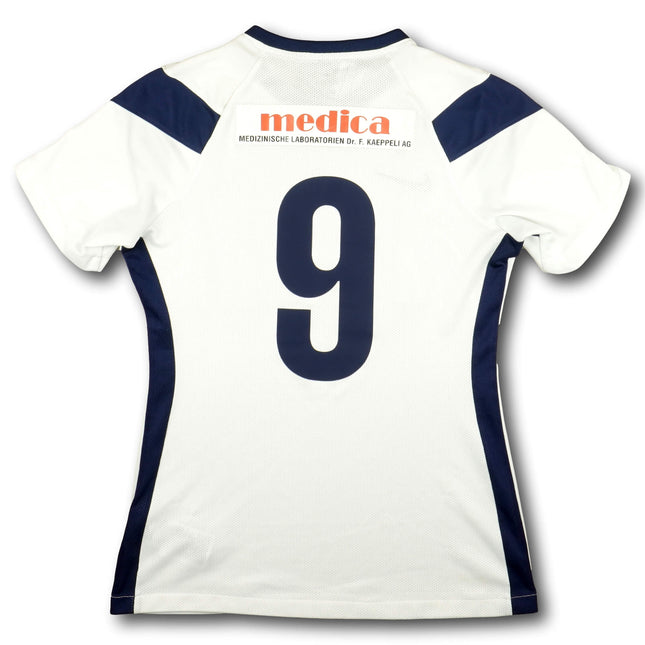 FC Zürich Frauen 2021-22 Trikot heim Meistersaison - #9 - 7/10 - [S]