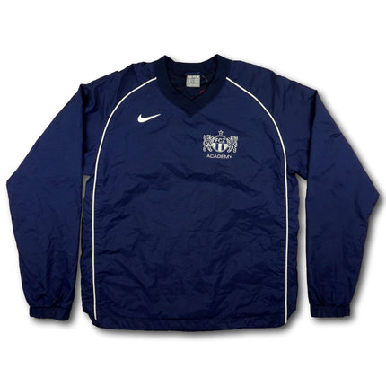 FC Zürich 2010 Jacket windbreaker - 5/10 - [M]