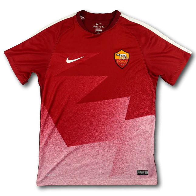 AS Roma 2015-16 Trikot pre-match - 9/10 - [M]