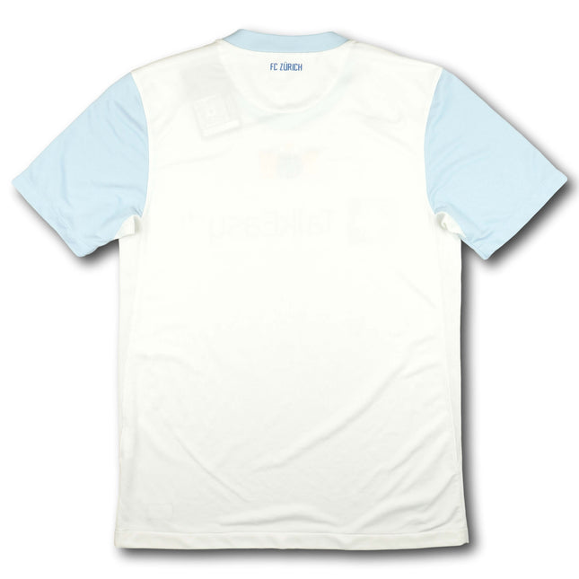FC Zürich 2012-13 Trikot heim - 7/10 - [S]