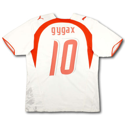 Schweiz 2006 Trikot auswärts - GYGAX  #10 - 9/10 - [M]