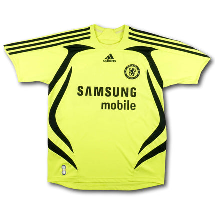 Chelsea FC 2007-08 Trikot auswärts - DROGBA #11 - 7/10 - [M]