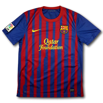 FC Barcelona 2011-12 Trikot heim - MESSI #10 - 7/10 - [M]