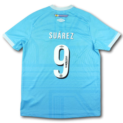 Grêmio Porto Alegre 2022 Trikot drittes - SUÁREZ #9 - 7/10 - [m]