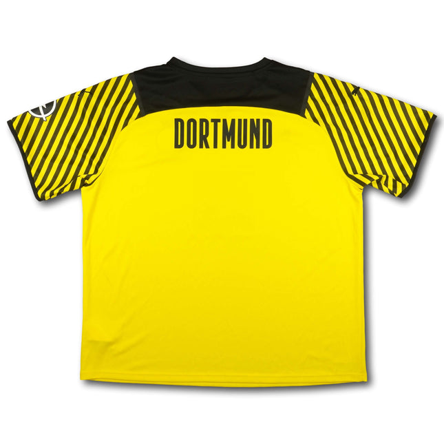 Borussia Dortmund 2021-22 Trikot heim - 8/10 - [XXL]