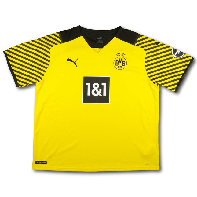Borussia Dortmund 2021-22 Trikot heim - 8/10 - [XXL]