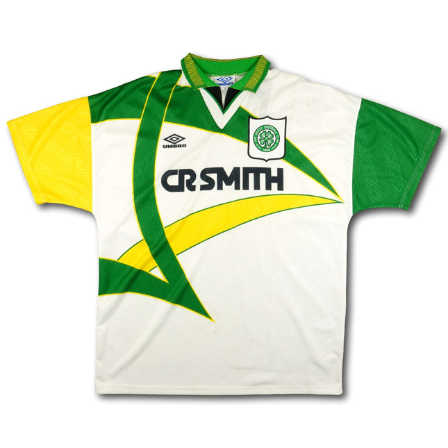 Celtic Glasgow 1994-95 Trikot drittes - 7/10 - [XL]