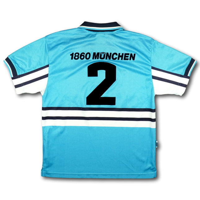 TSV 1860 München 1997-99 Trikot heim - #2 - 7/10 - [M]