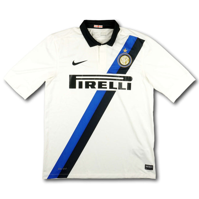 Inter Mailand 2011-13 Trikot auswärts - 9/10 - [M]
